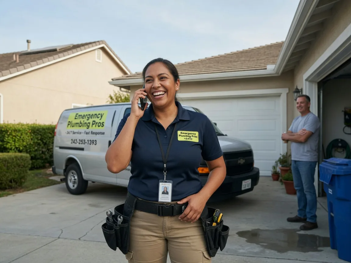 Emergency Plumber Manter, KS FAQs