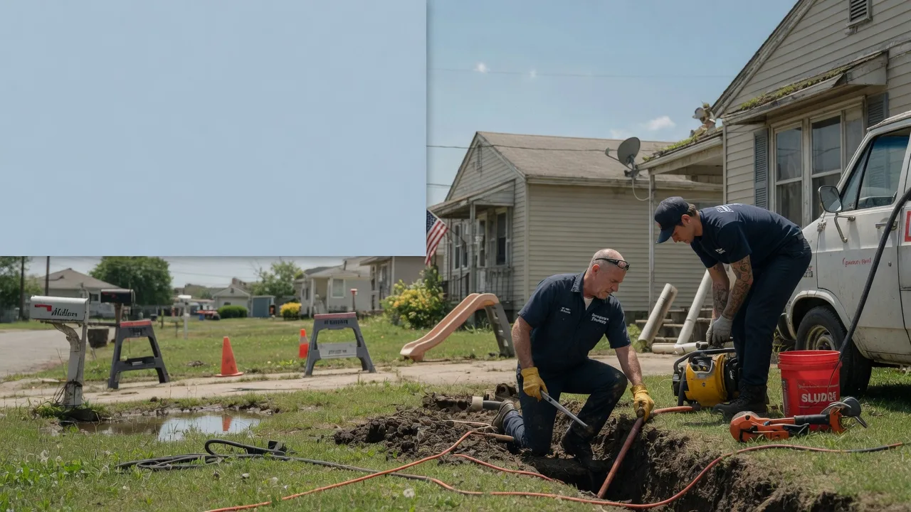 Emergency Plumber in Manter, KS near me